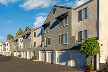 Two-car tandem parking available with every apartment